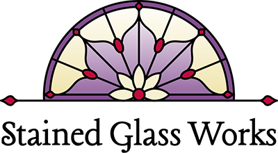 Stained Glass Pittsburgh, Kittanning, PA by L. Elaine Karchner