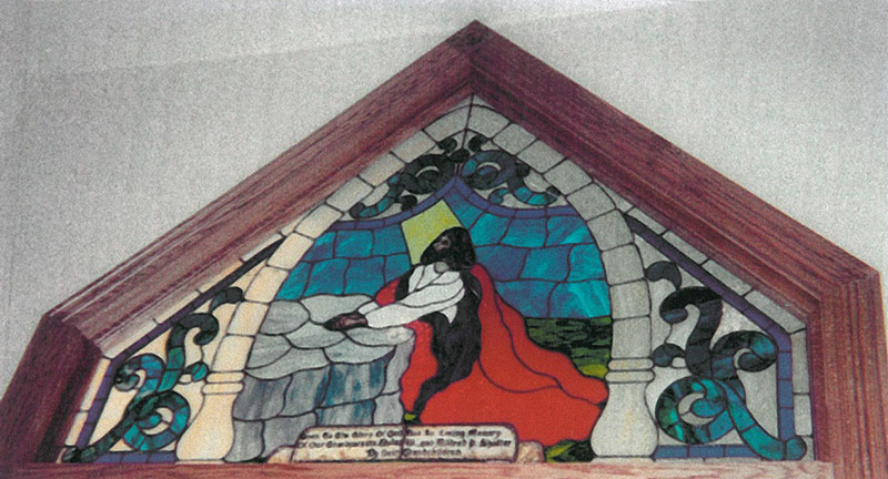 Gallery | Stained Glass Pittsburgh, Kittanning, PA by L. Elaine Karchner